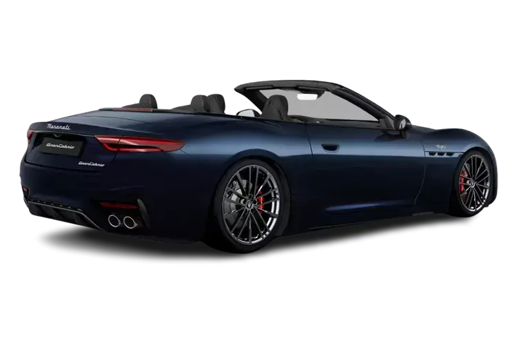 Maserati Grancabrio Convertible 3.0 V6 2dr Auto