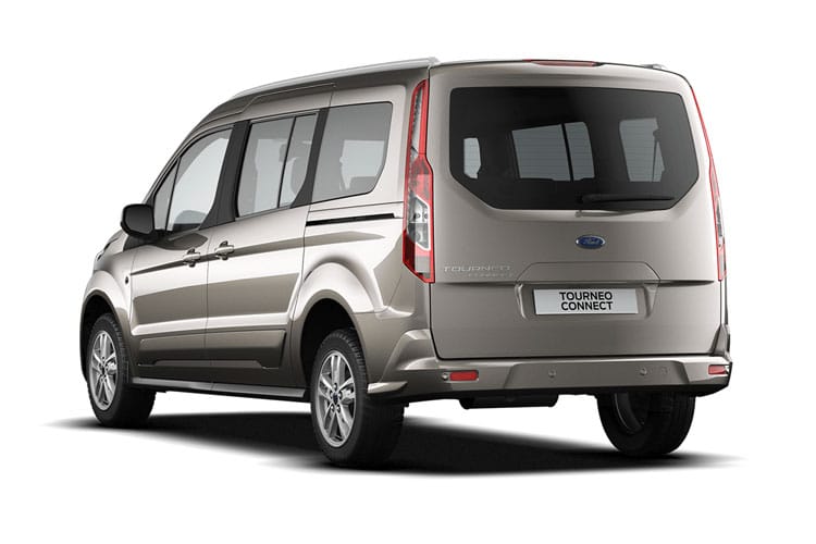 Ford Grand Tourneo Connect Estate 1.5 EcoBoost 5dr [7 Seat]
