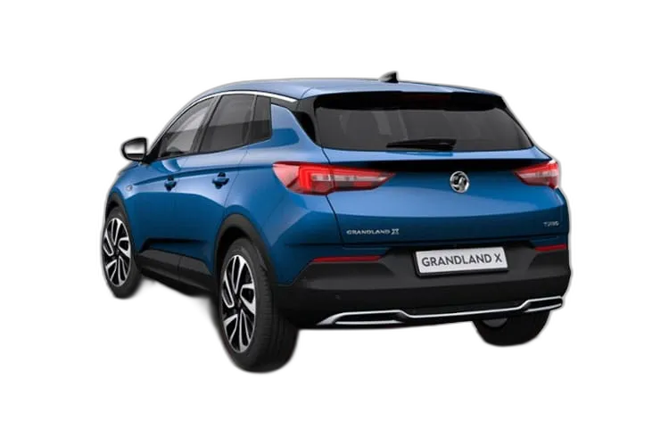 Vauxhall Grandland X Hatchback 1.6 Turbo 5dr Auto