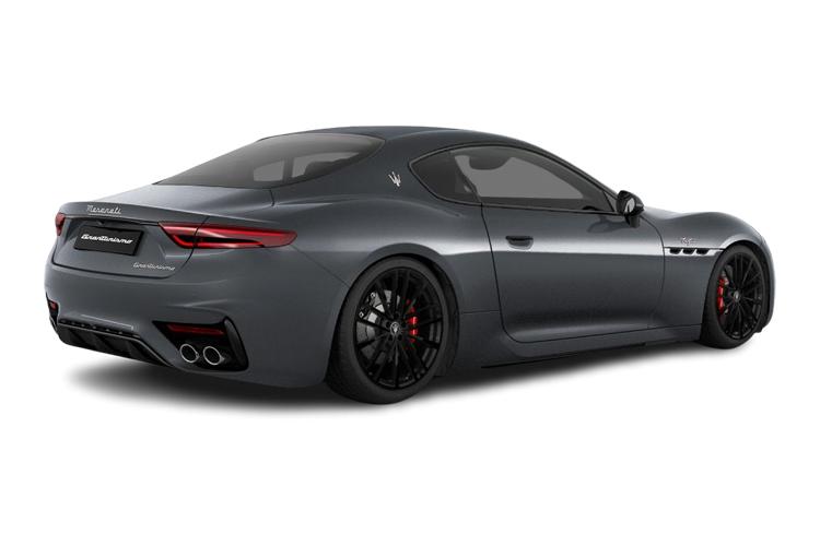 Maserati Granturismo Coupe 3.0 V6 2dr Auto