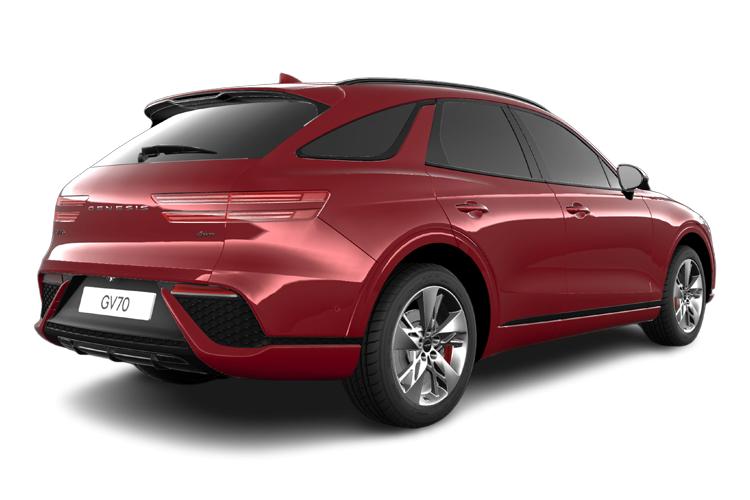 Genesis Gv70 Electric Estate 360kW 77.4kWh 5dr Auto AWD [Innovation]