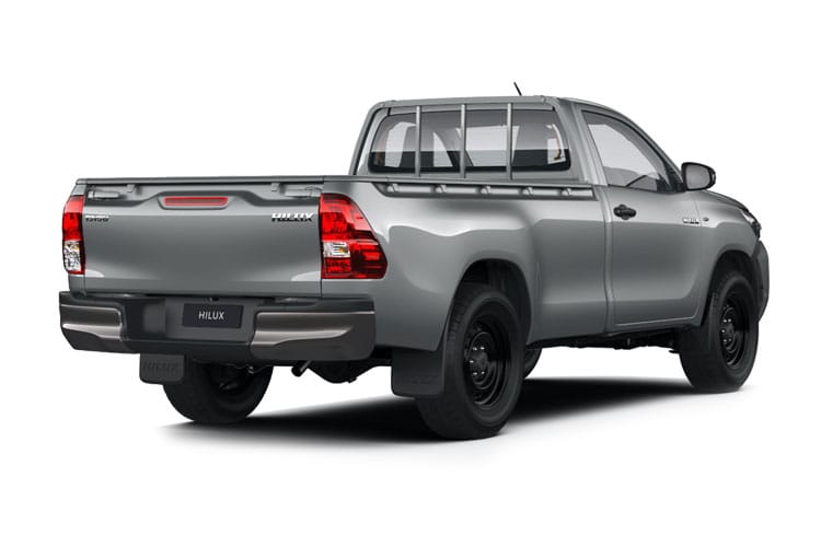 Toyota Hilux Diesel Invincible D/Cab Pick Up 2.4 D-4D