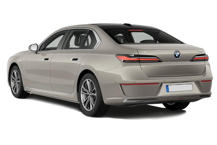 BMW I7 Saloon 400kW xDrive60 105.7kWh 4dr Auto [Ulti Pk]