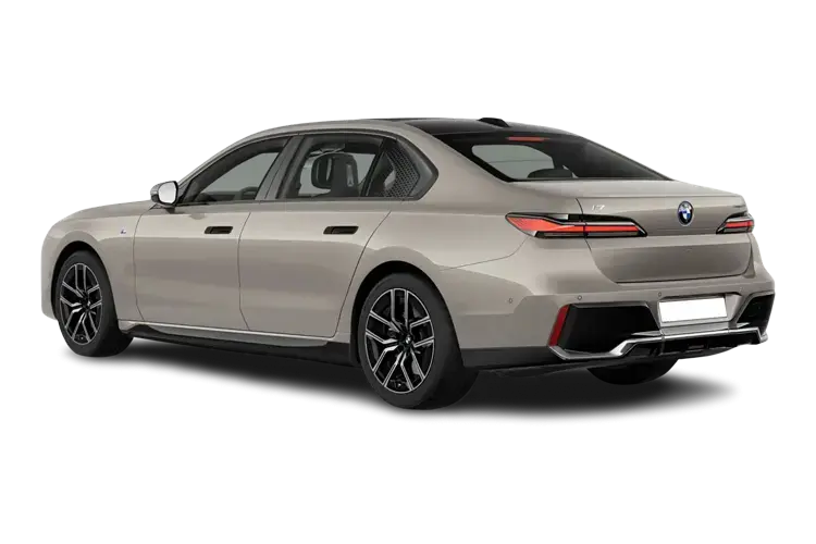 BMW I7 Saloon 335kW eDrive50 105.7kWh 4dr Auto [Exec]