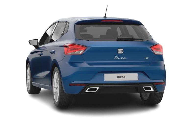 Seat Ibiza Hatchback 1.0 TSI 110 5dr DSG