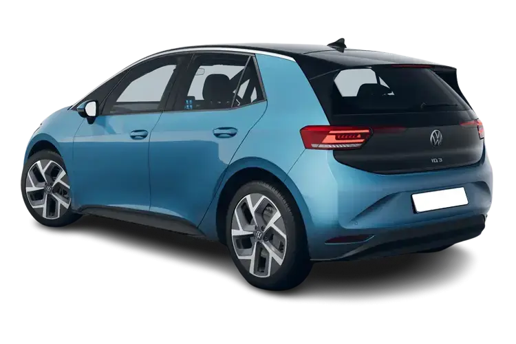 Volkswagen Id.3 Hatchback 150kW 59kWh 5dr Auto [Exterior/Pan Rf/DAP]