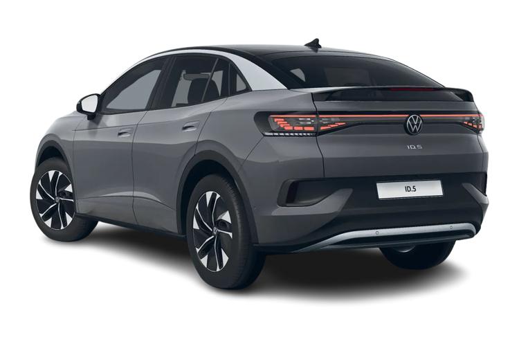 Volkswagen Id.5 Electric Coupe 210kW Pro 77kWh 5dr Auto [Design Pack+]