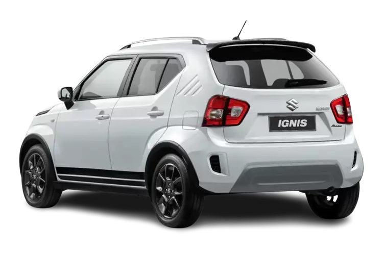 Suzuki Ignis Hatchback 1.2 Dualjet 12v Hybrid 5dr