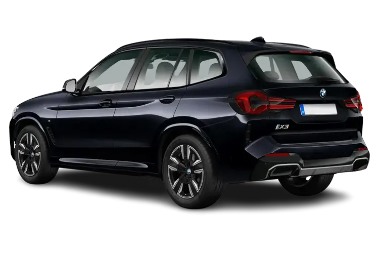 BMW Ix3-e Electric Estate 210kW 80kWh 5dr Auto