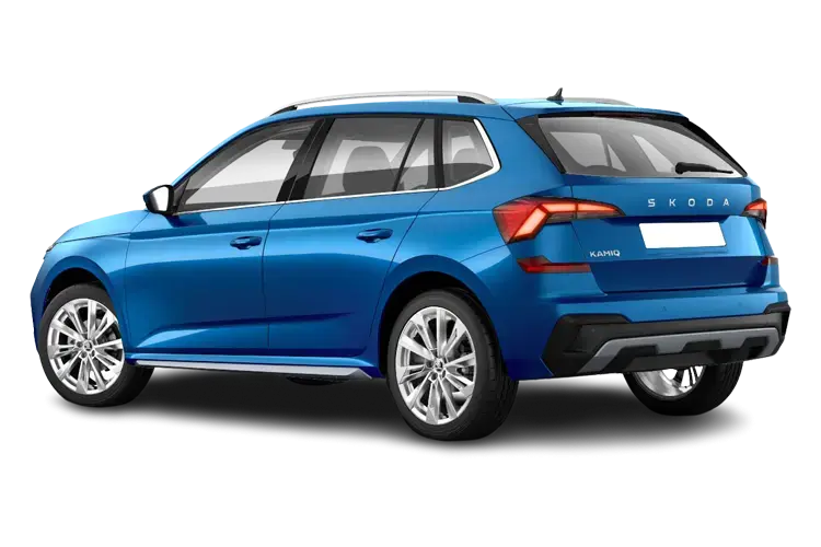 Skoda Kamiq Hatchback 1.0 TSI 95 5dr