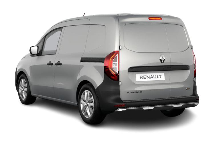 Renault Kangoo L1 E-tech ML19 90kW 44kWh [Safety] Van Auto