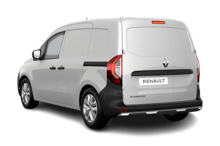 Renault Kangoo L1 E-tech ML19 90kW 44kWh Van Auto