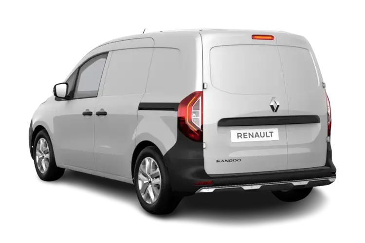 Renault Kangoo L1 E-tech ML19 90kW 44kWh Van Auto