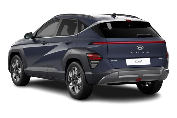 Hyundai Kona Hatchback 1.0T 5dr DCT [Lux Pack]