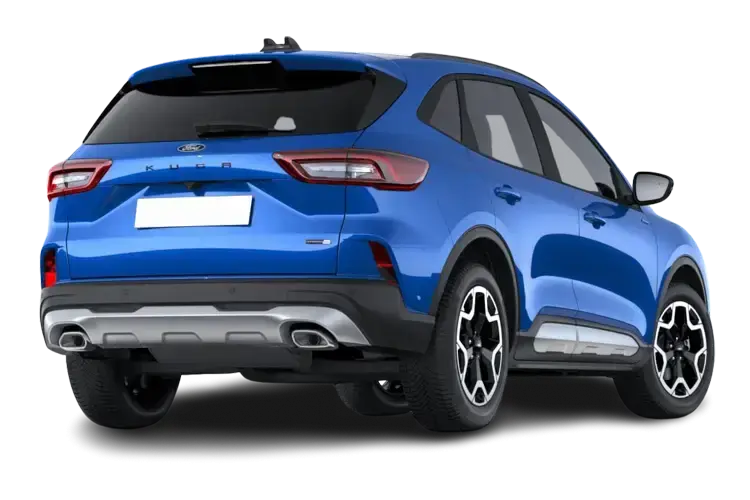 Ford Kuga Estate 2.5 FHEV 5dr CVT