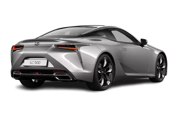 Lexus Lc Coupe Special Editions 500 5.0 [464] 2dr Auto