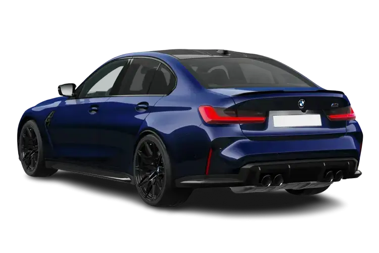 BMW M3 Saloon M3 xDrive 530 Competition M 4dr Step Auto