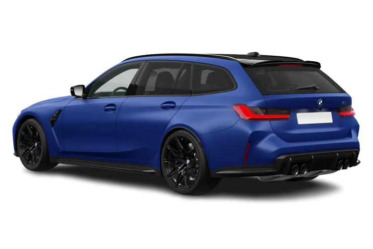 BMW M3 Saloon M3 xDrive Comp M 4dr Step Auto [M Pro/M Carbon]