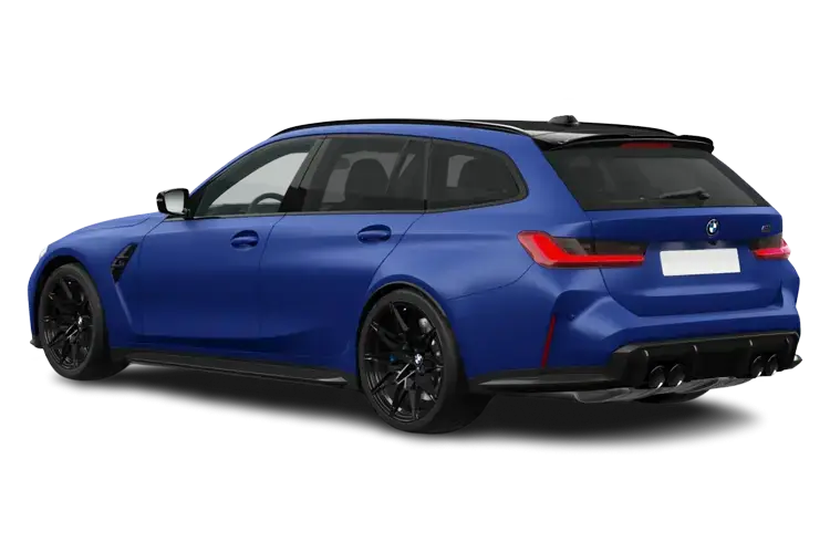BMW M3 Saloon M3 xDrive 530 Competition M 4dr Step Auto [Ult Pk]