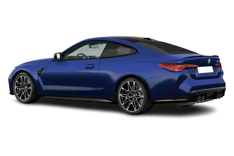 BMW M4 Coupe M4 xDrive 530 Competition M 2dr Step Auto [Ult Pk]