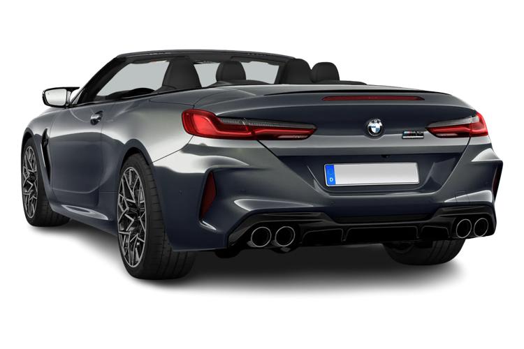 BMW M8 Convertible M8 Competition 2dr Step Auto