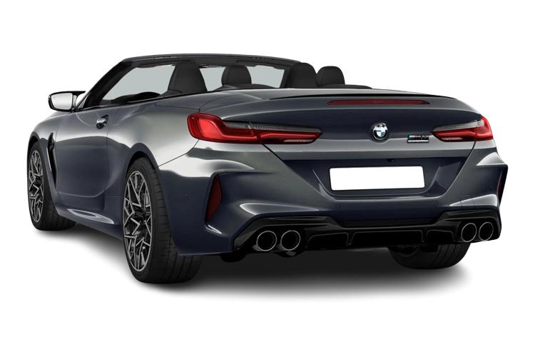 BMW M8 Convertible M8 Competition 2dr Step Auto