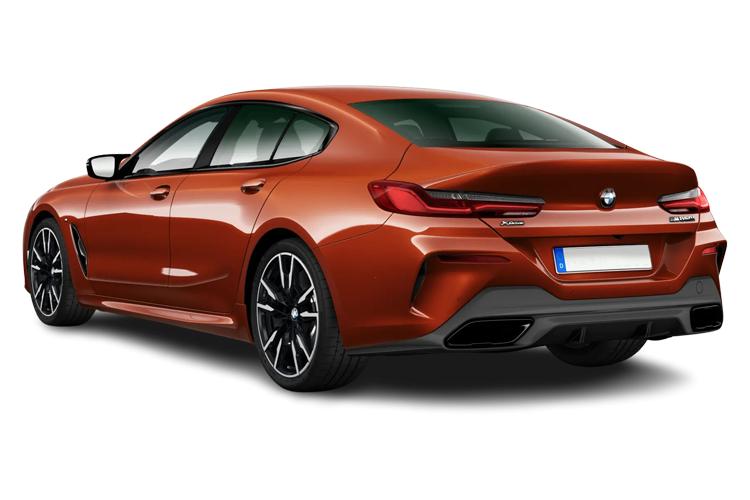 BMW M8 Gran Coupe M8 Competition 4dr Step Auto [Ultimate Pack]