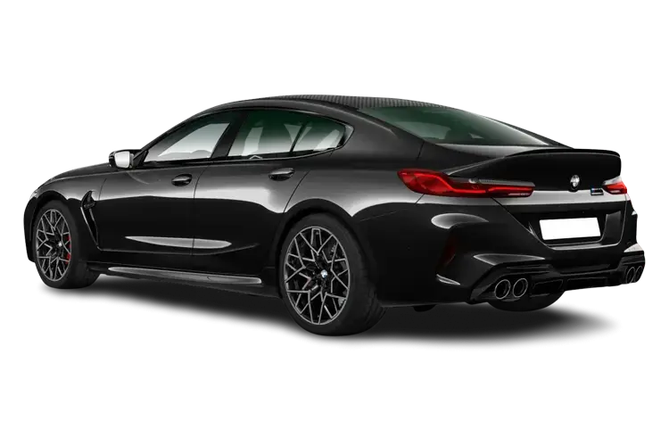 BMW M8 Gran Coupe M8 Competition 4dr Step Auto