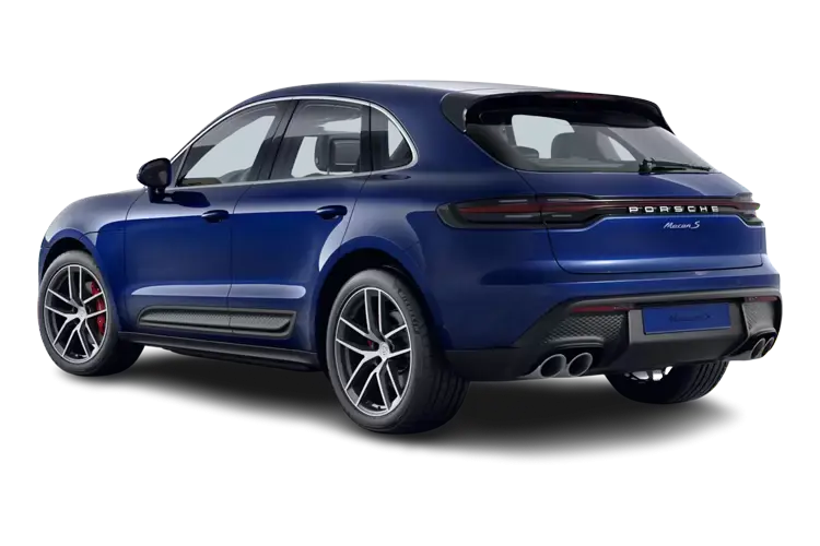 Porsche Macan Estate GTS 5dr PDK