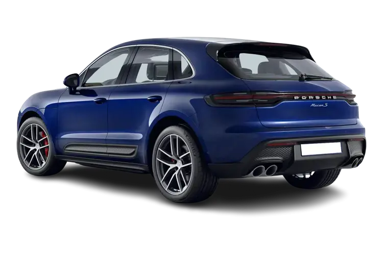 Porsche Macan Electric Estate 380kW 100kWh 5dr Auto