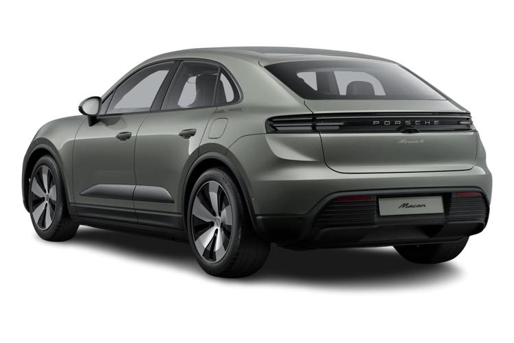 Porsche Macan Estate 