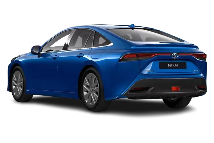 Toyota Mirai Saloon Hydrogen fuel cell 182 4dr CVT