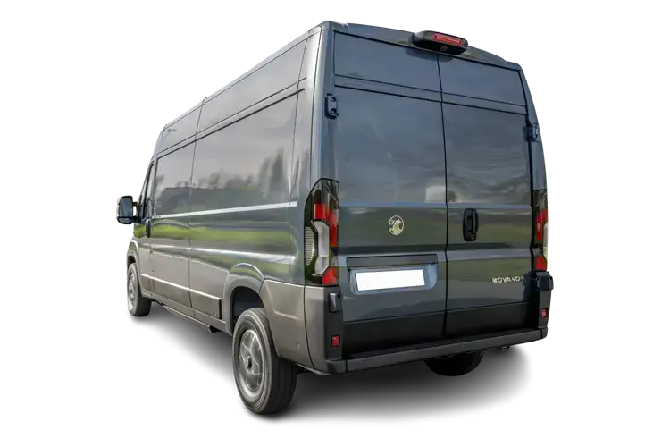 Vauxhall Movano 3500 L3 Electric Fwd 200kW 110kWh H2 Van Auto