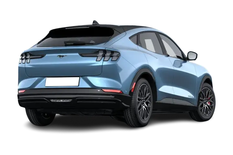 Ford Mustang Mach-e Estate 198kW 72kWh RWD 5dr Auto