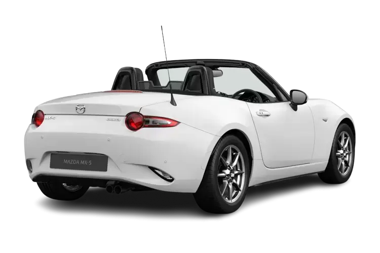 Mazda Mx-5 Rf Convertible 1.5 [132] 2dr