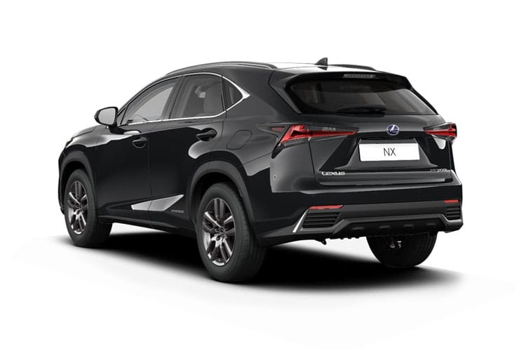 Lexus Nx Estate 350h 2.5 5dr E-CVT [Pan roof] 2WD