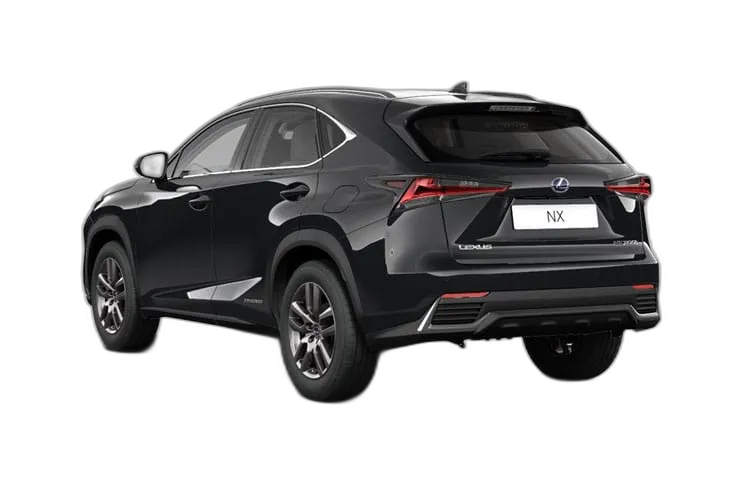 Lexus Nx Estate 450h+ 2.5 5dr E-CVT [Pan roof]