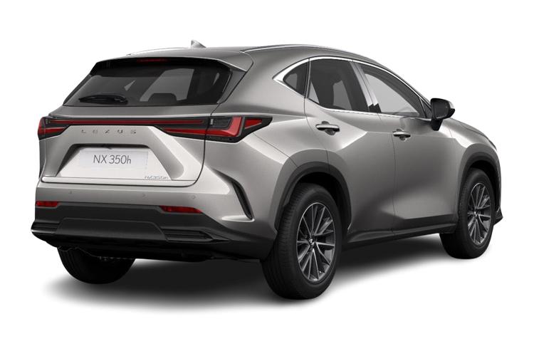 Lexus Nx Estate 350h 2.5 5dr E-CVT [Takumi Pack/Sunroof]