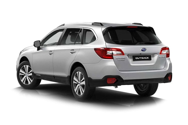 Subaru Outback Estate Special Edition 2.5i 5dr Lineartronic