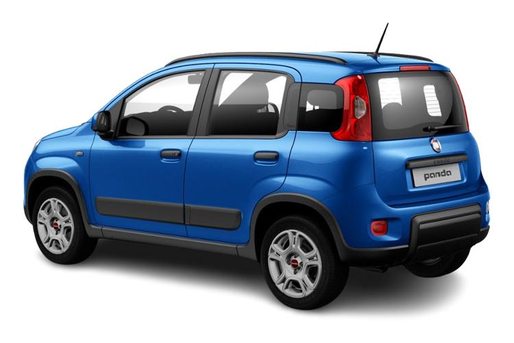 Fiat Panda Hatchback 1.0 Mild Hybrid [Touchscreen] 5dr