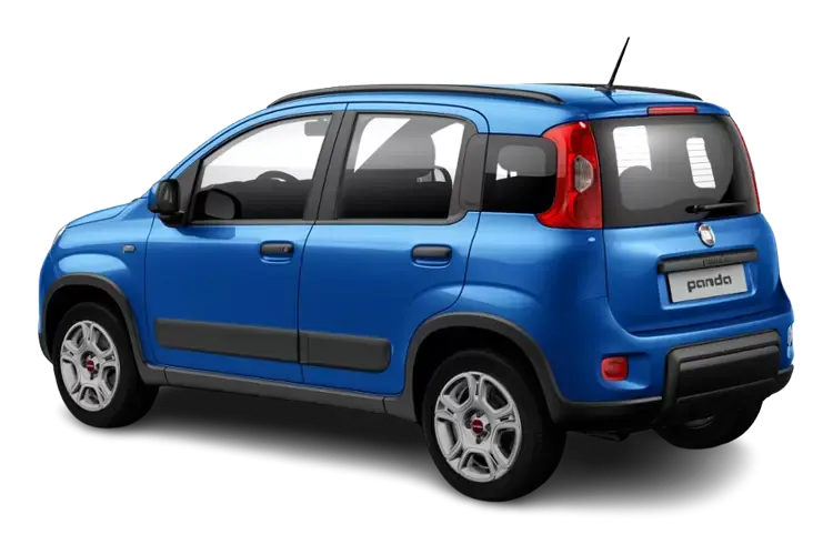 Fiat Panda Hatchback 1.0 Mild Hybrid [Touchscreen] [5 Seat] 5dr