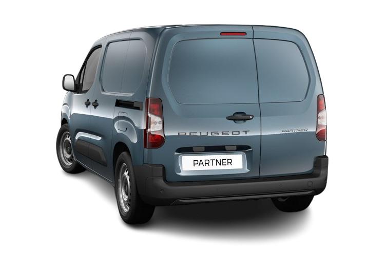 Peugeot Partner Standard Diesel 1000 1.5 BlueHDi 100 Van