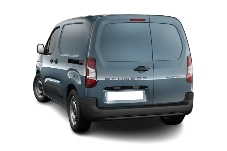 Peugeot E-partner Standard 800 100kW 50kWh Professional Premium + Van Auto