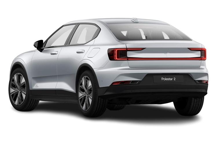 Polestar 2 Fastback 310kW 82kWh Dual motor 5dr 4WD Auto