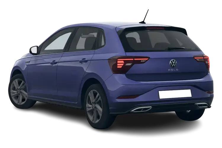 Volkswagen Polo Hatchback 1.0 TSI 5dr DSG