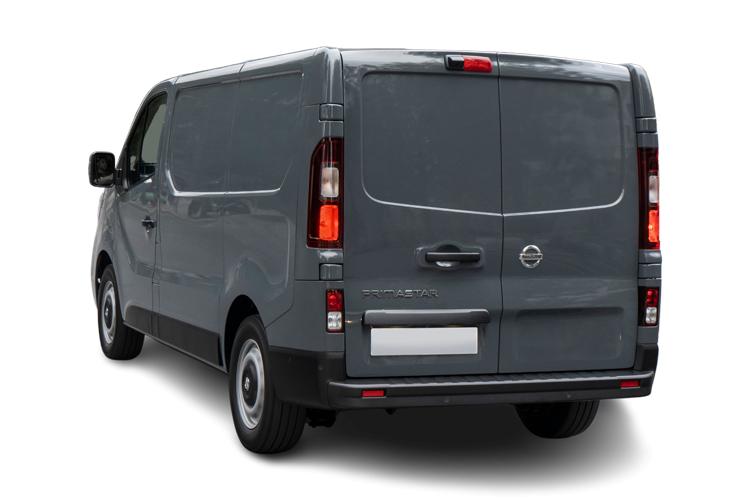 Nissan Primastar 30 L1 Diesel 2.0 dCi 170ps H1 Crew Van Auto