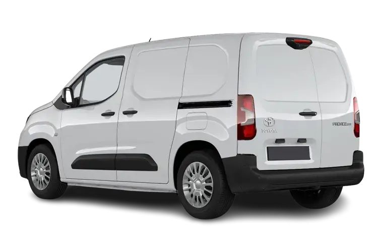 Toyota Proace City L2 Electric Icon Van 50kWh Auto [11kWCh]