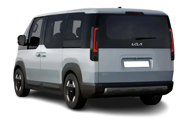 Kia Pv5 Cargo 89kW Standard Range 52kWh Auto