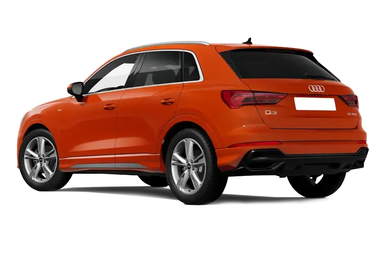 Audi Q3 Estate 45 TFSI 245 Quattro Black Ed 5dr S Tronic [Tech]