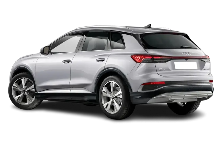 Audi Q4 E-tron Estate 210kW 45 Quattro 82kWh 5dr Auto [Leather]